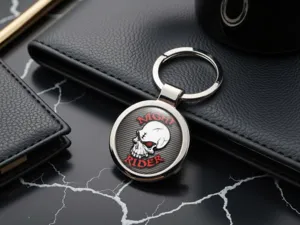 Car Key Ring Durable Pro